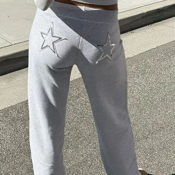 Subdued Women's Gray Joggers - Picture 2 of 6